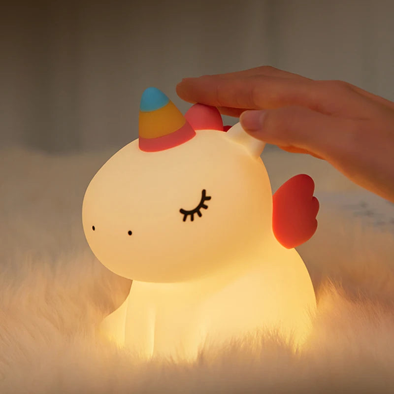 Einhorn Nachtlicht
