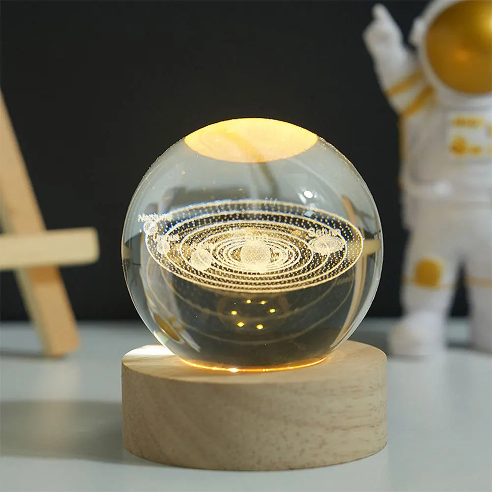 Beleuchtungs Plattform Wishing Spheres