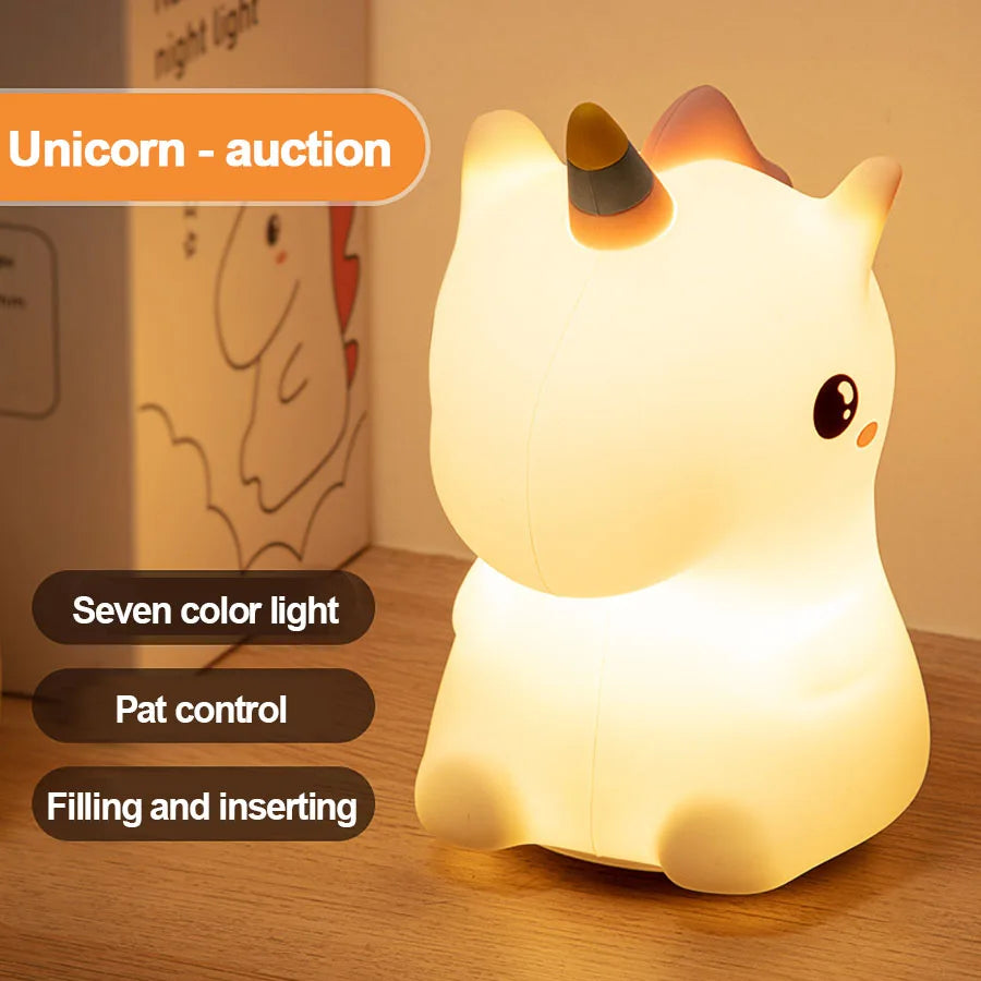 Einhorn Nachtlicht