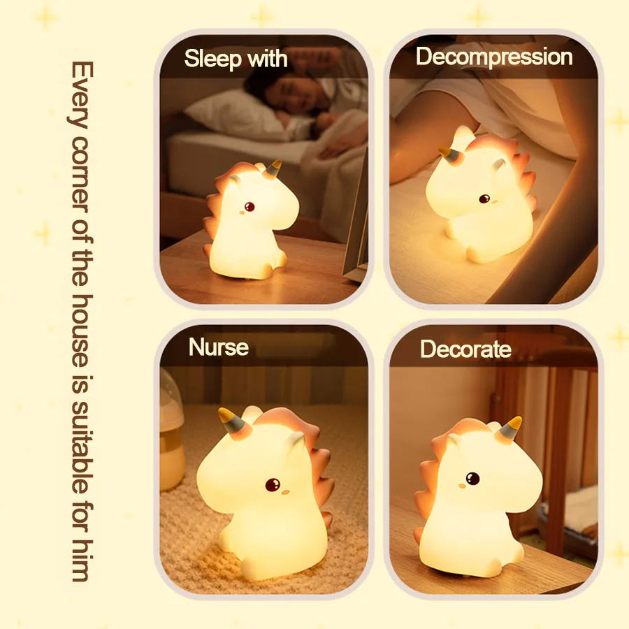Einhorn Nachtlicht