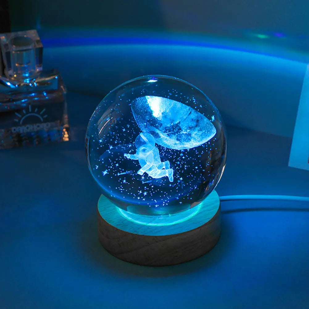 Beleuchtungs Plattform Wishing Spheres