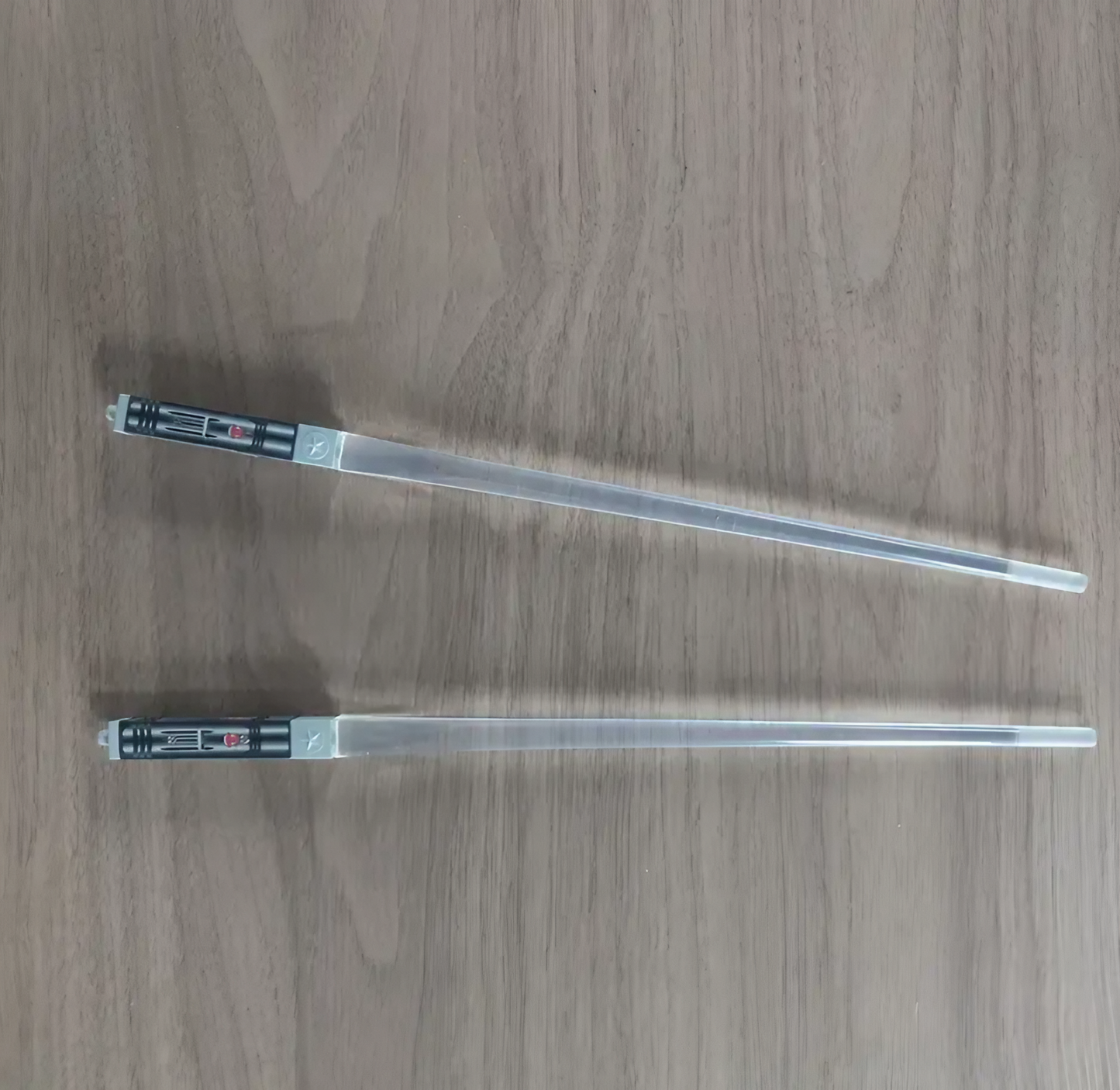 Glowing Chopsticks