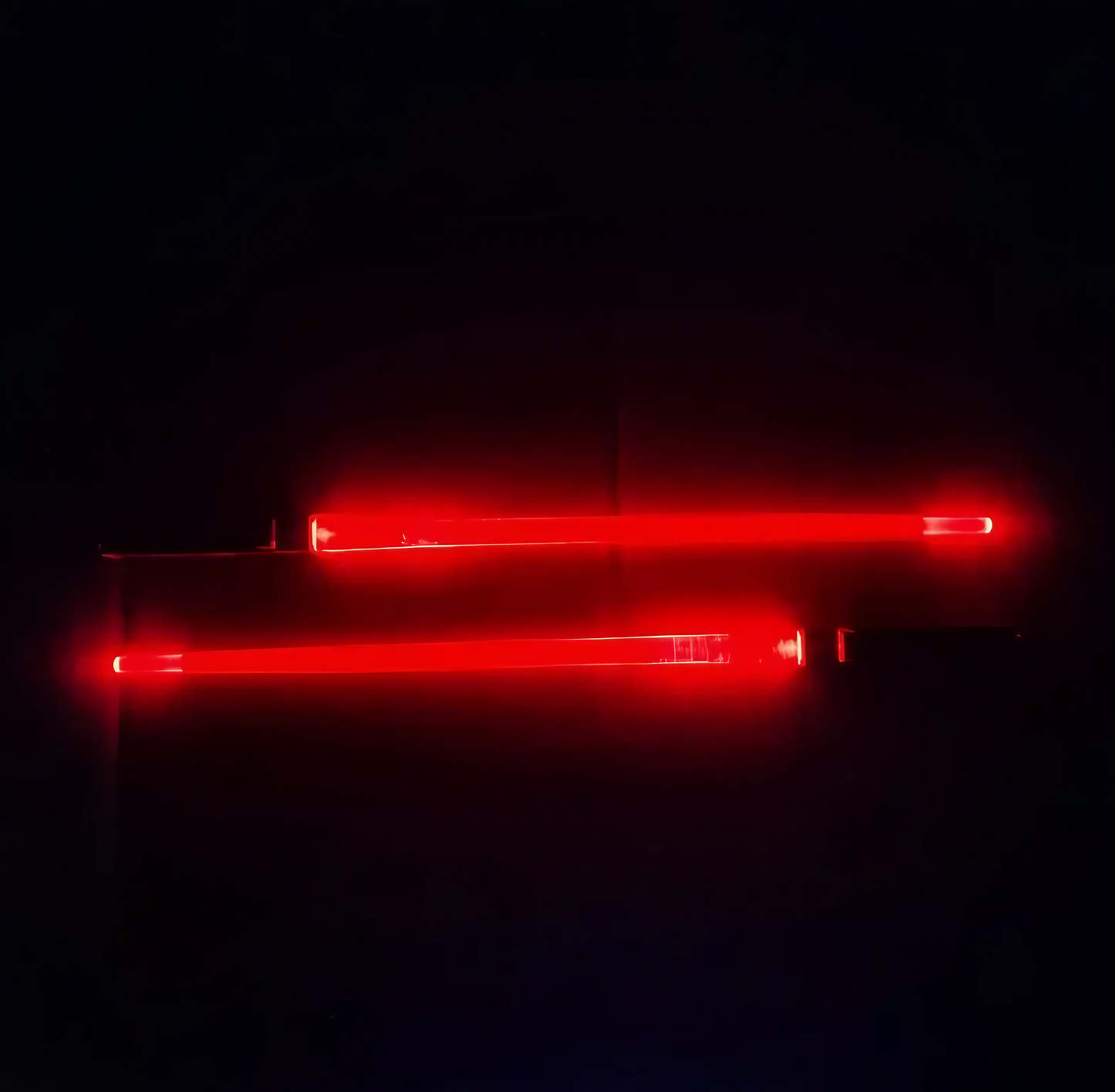 Glowing Chopsticks