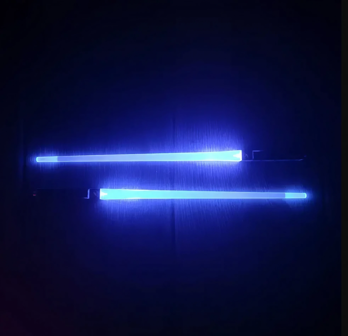 Glowing Chopsticks