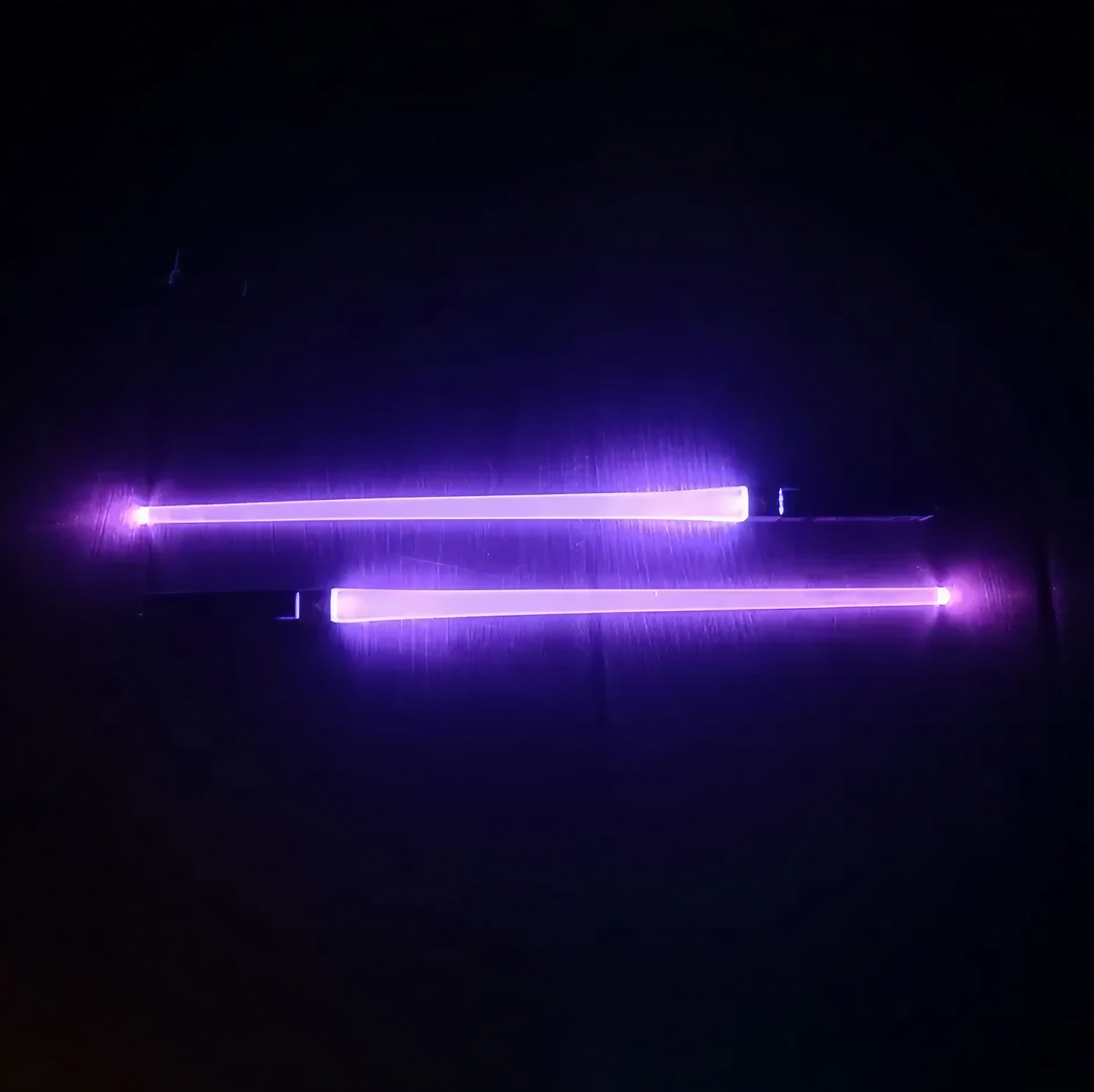 Glowing Chopsticks