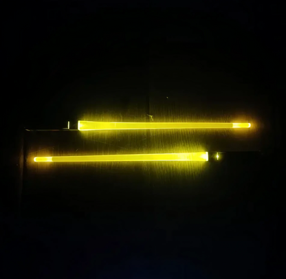 Glowing Chopsticks