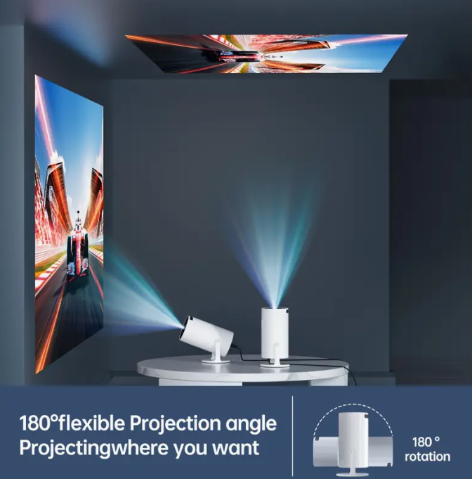 4K Smart Projektor