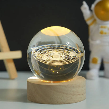 Beleuchtungs Plattform Wishing Spheres