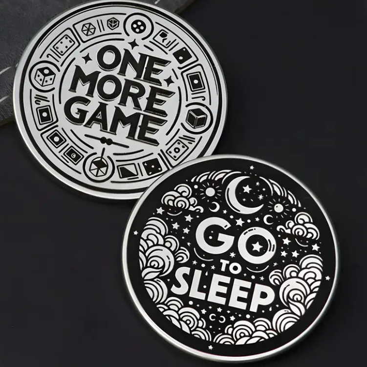 Gamer`s Coin