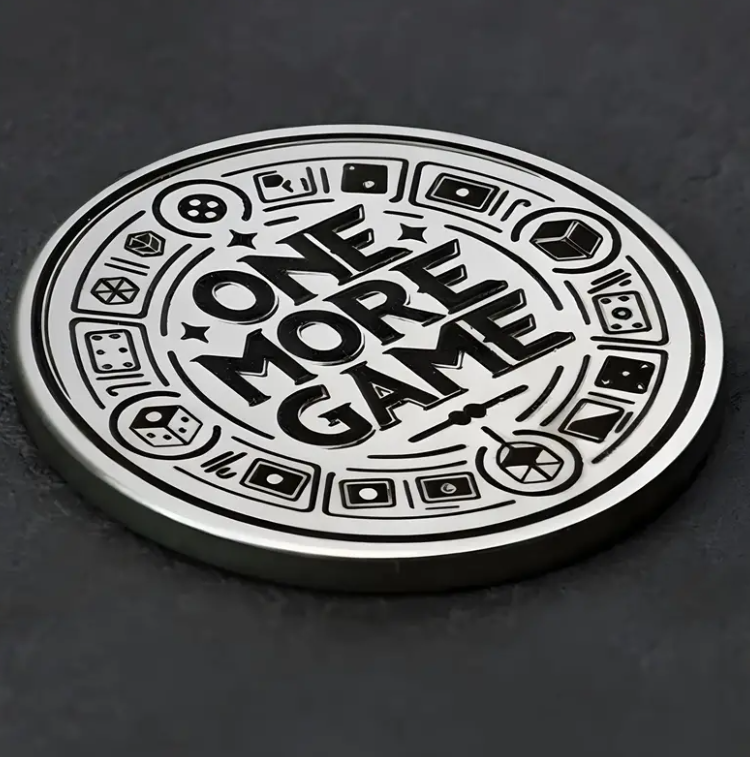 Gamer`s Coin