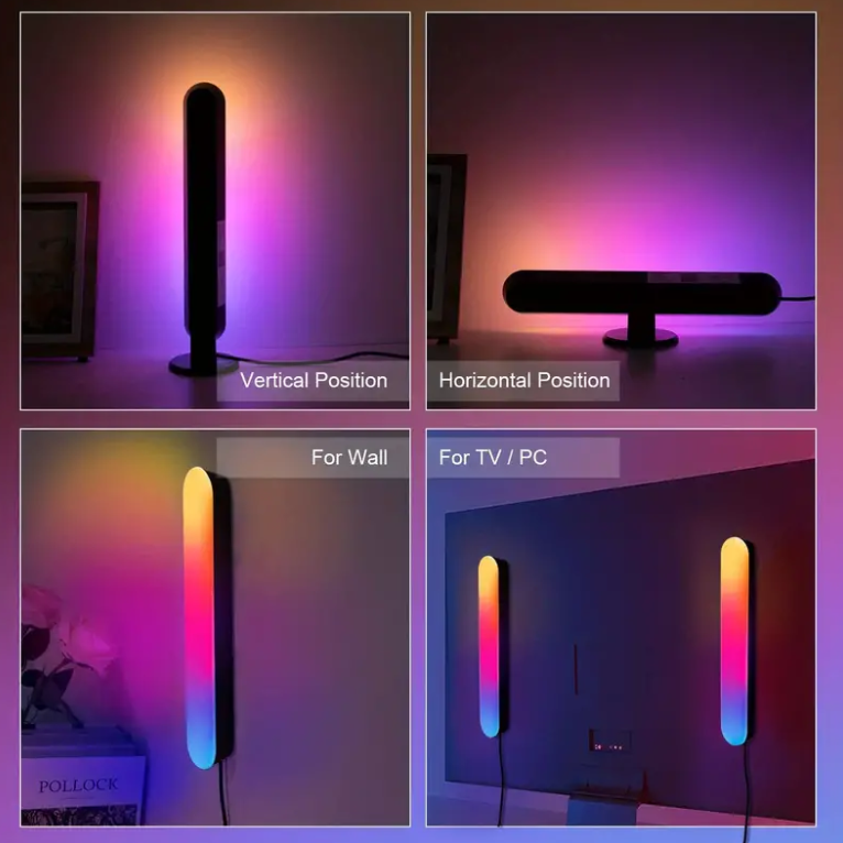 Smart Gaming Lights