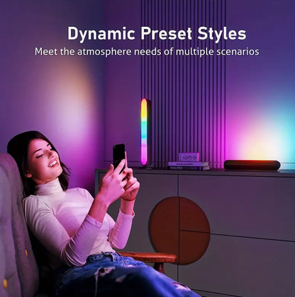 Smart Gaming Lights